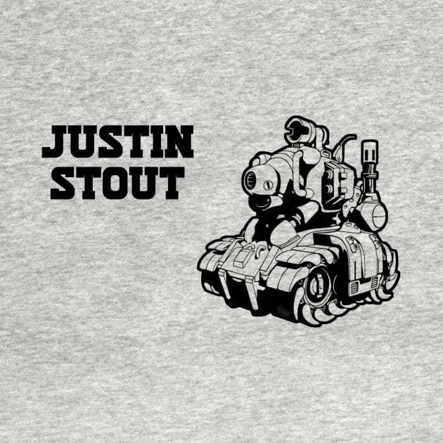 Metal Slug by Justin Stout